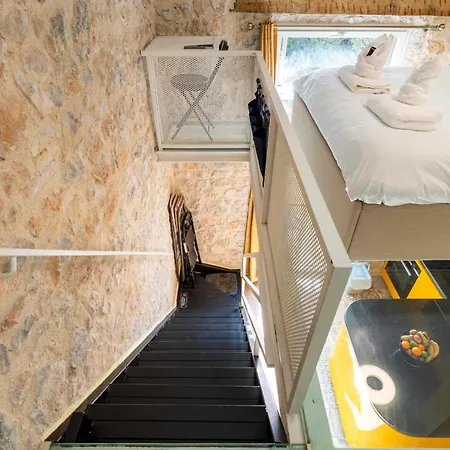 Duplex With Balcony In *