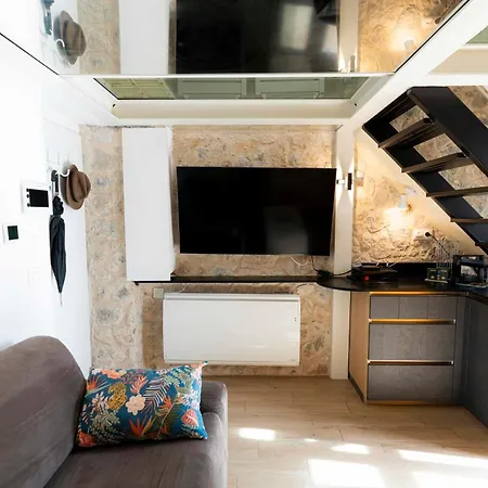 Duplex With Balcony In *