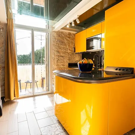 Duplex With Balcony In * Cannes