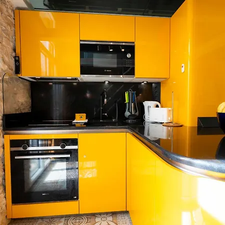 Duplex With Balcony In * Cannes